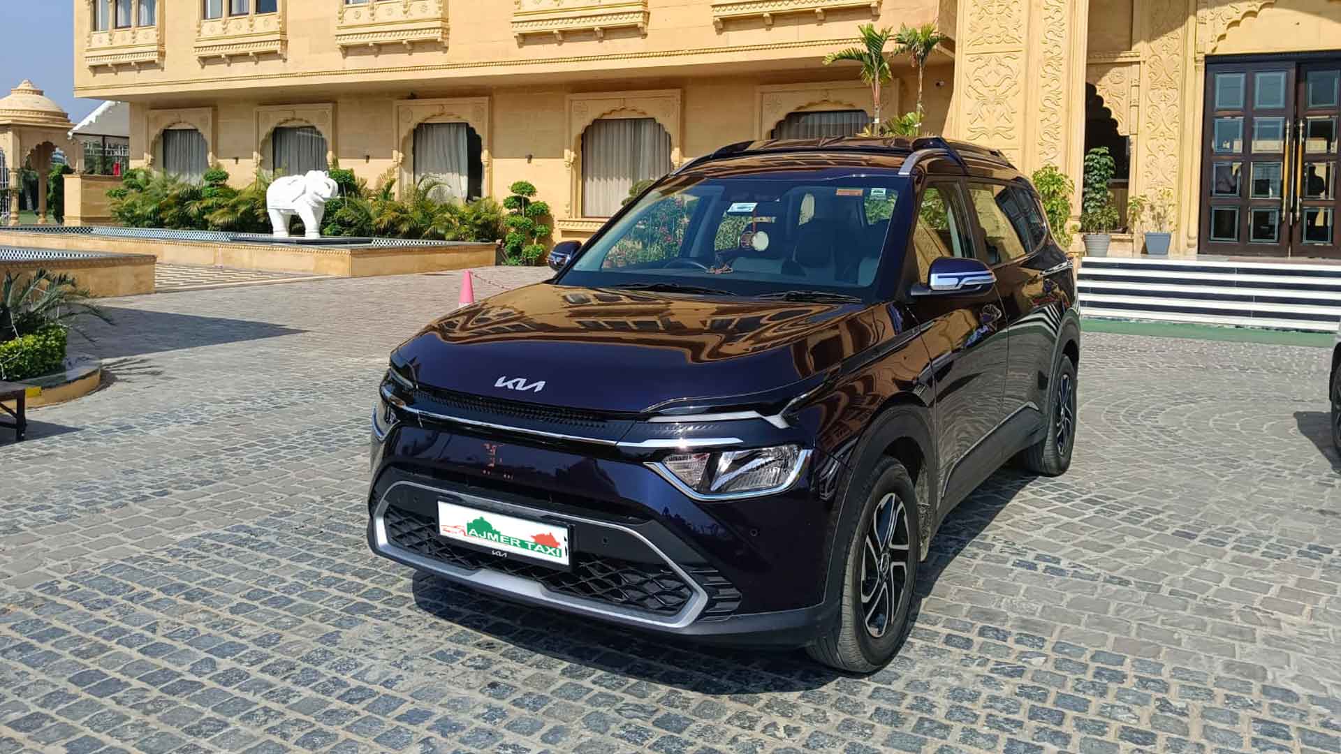 Event Hotel Taxi Cab