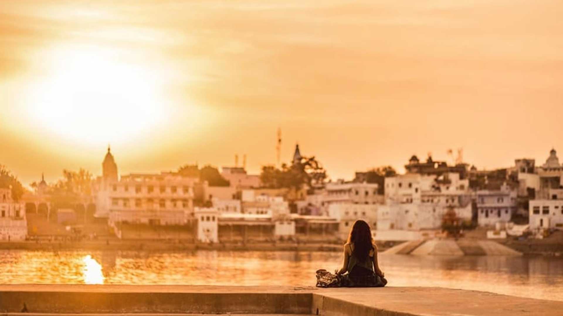 Pushkar Day Tour Taxi Cab Bus