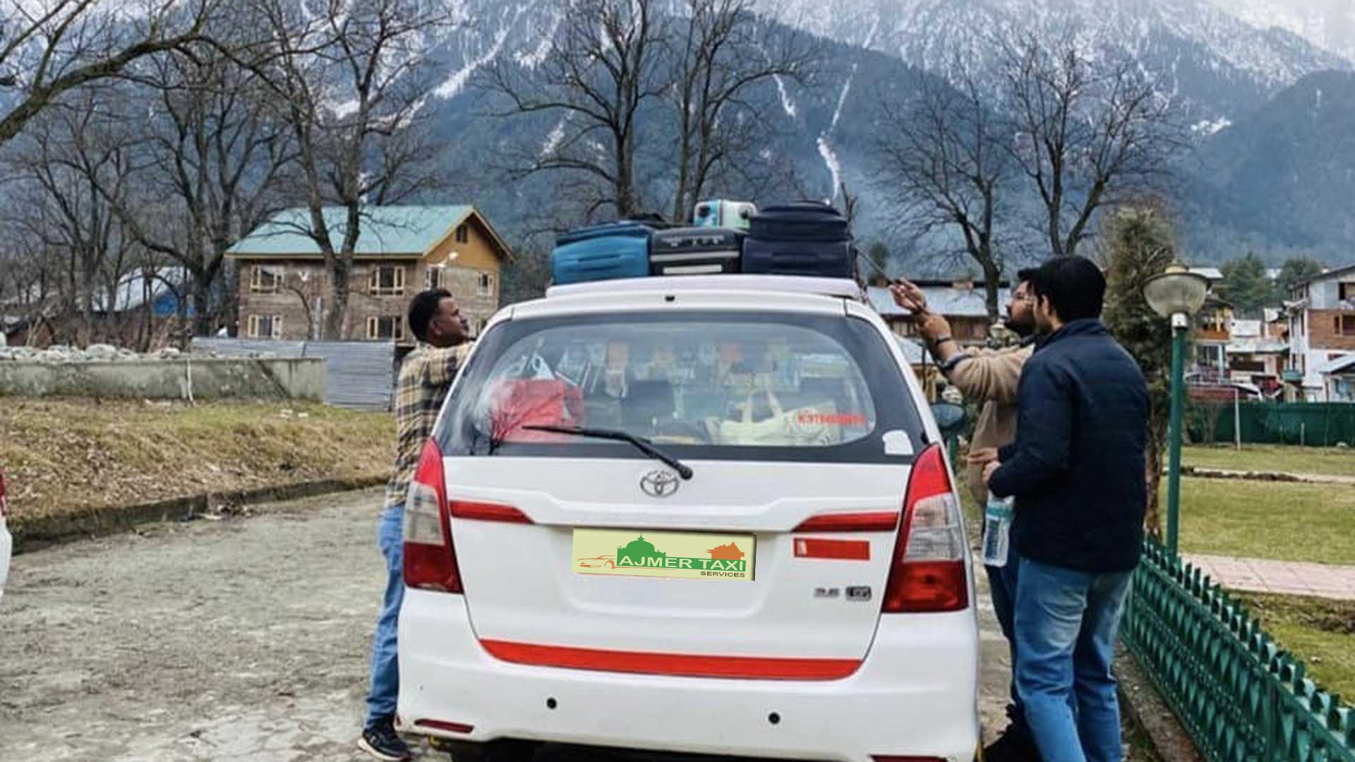 Tour Packages Taxi Cab Bus